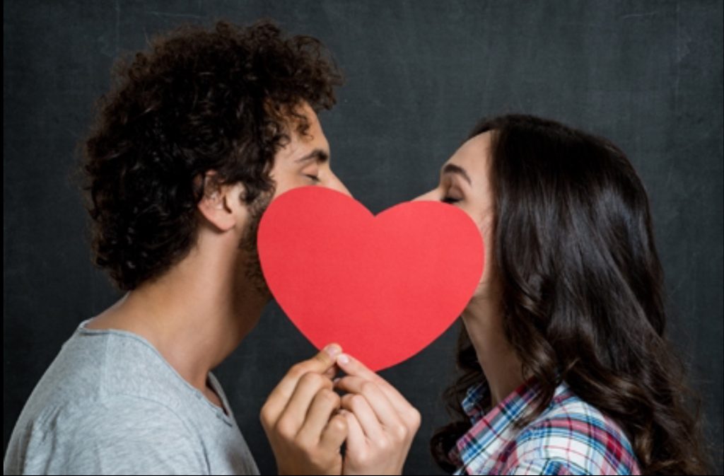 Valentines Day Kisses Can Harm Your Dental Health
