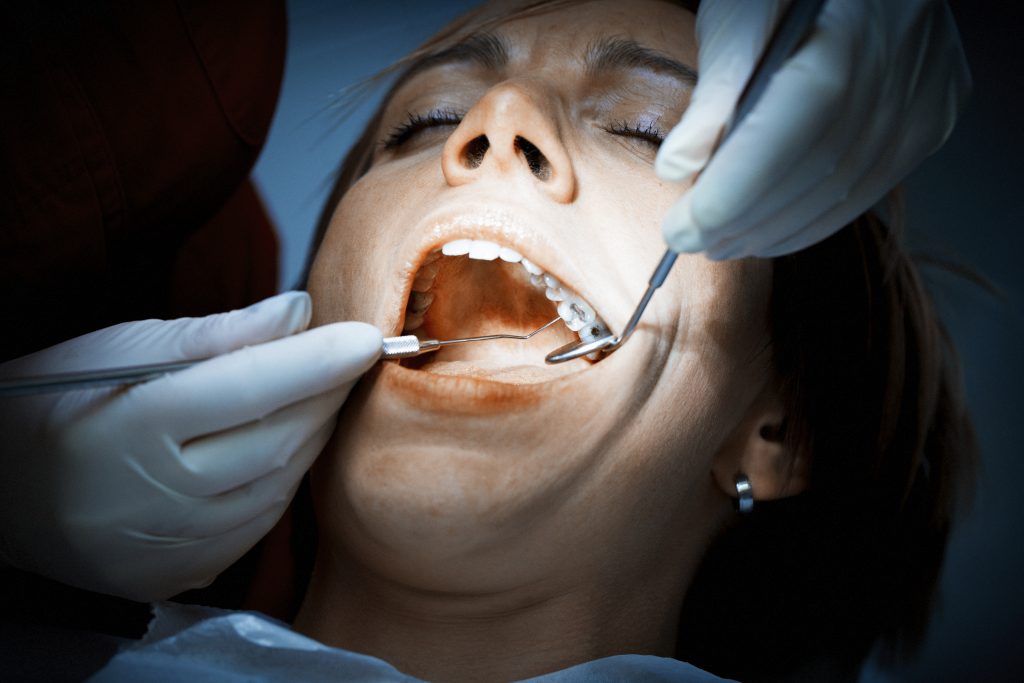 teeth smile dentist health