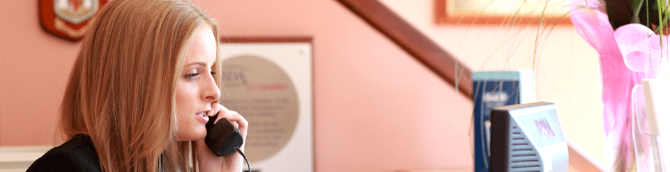 Book a dental appointment online