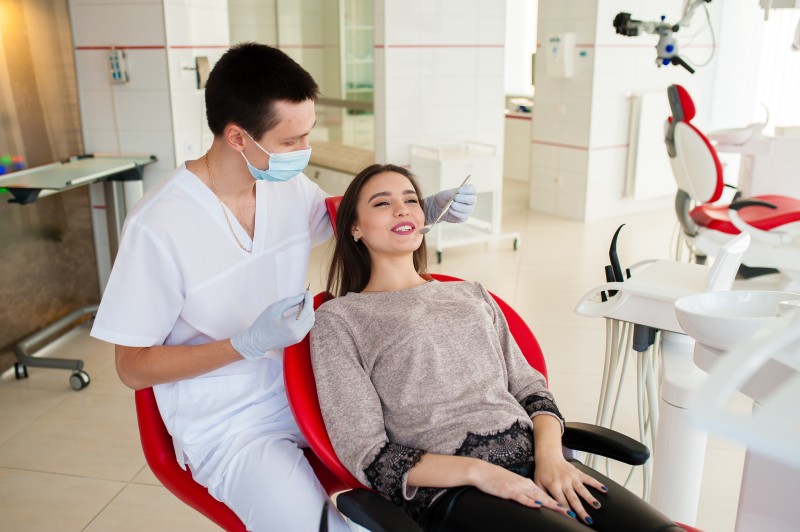 Dental checkup